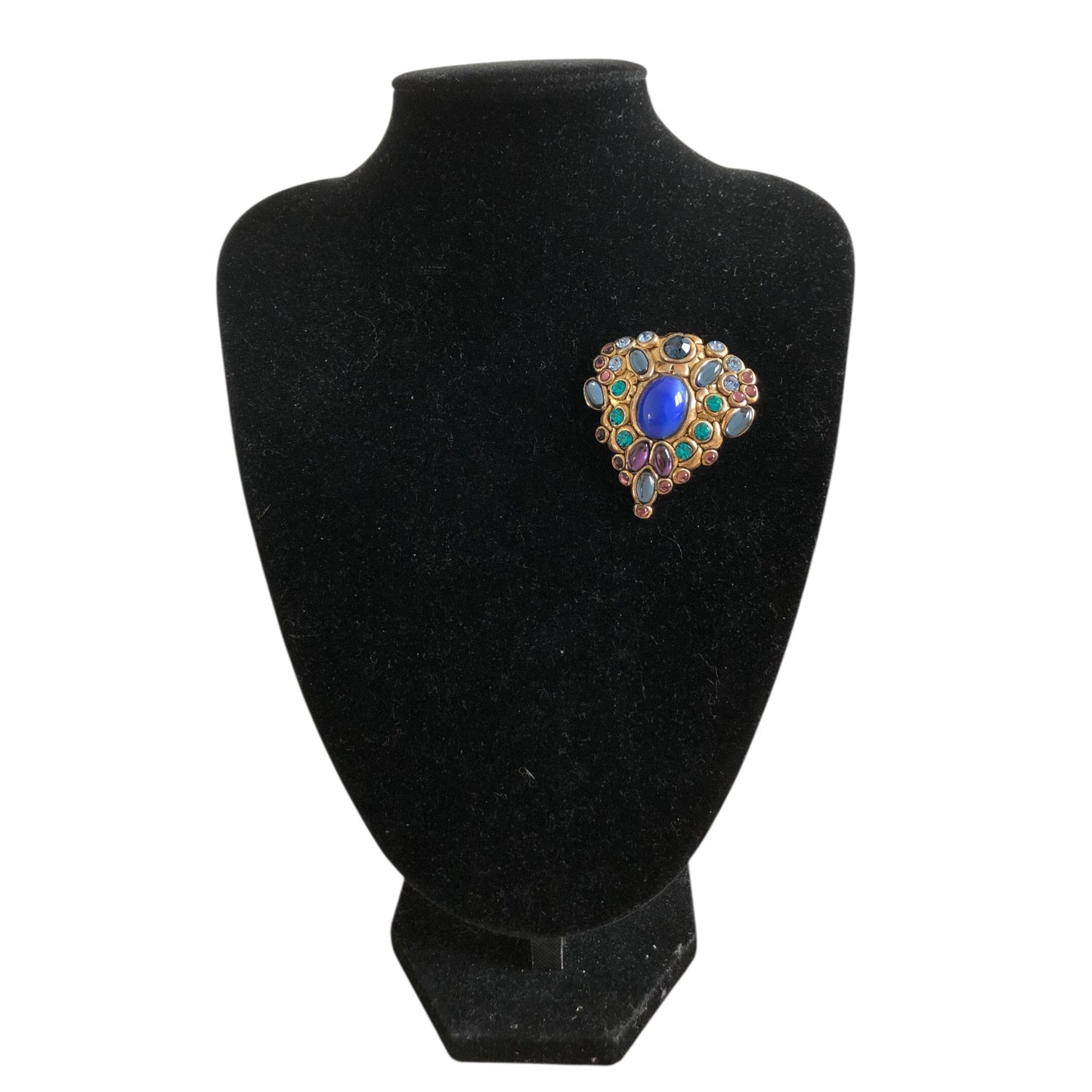 Brooch signed “Taratata Paris”
