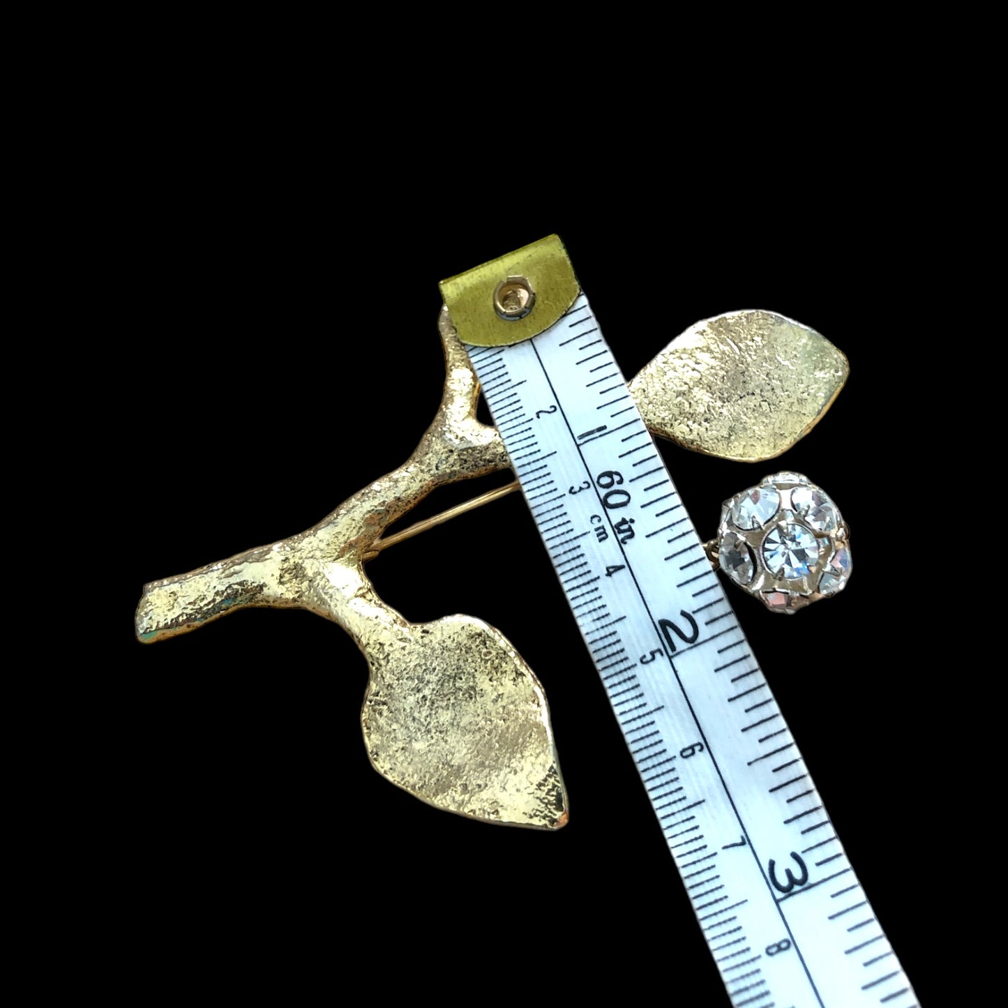 Brooch signed "Patrick Rétif"