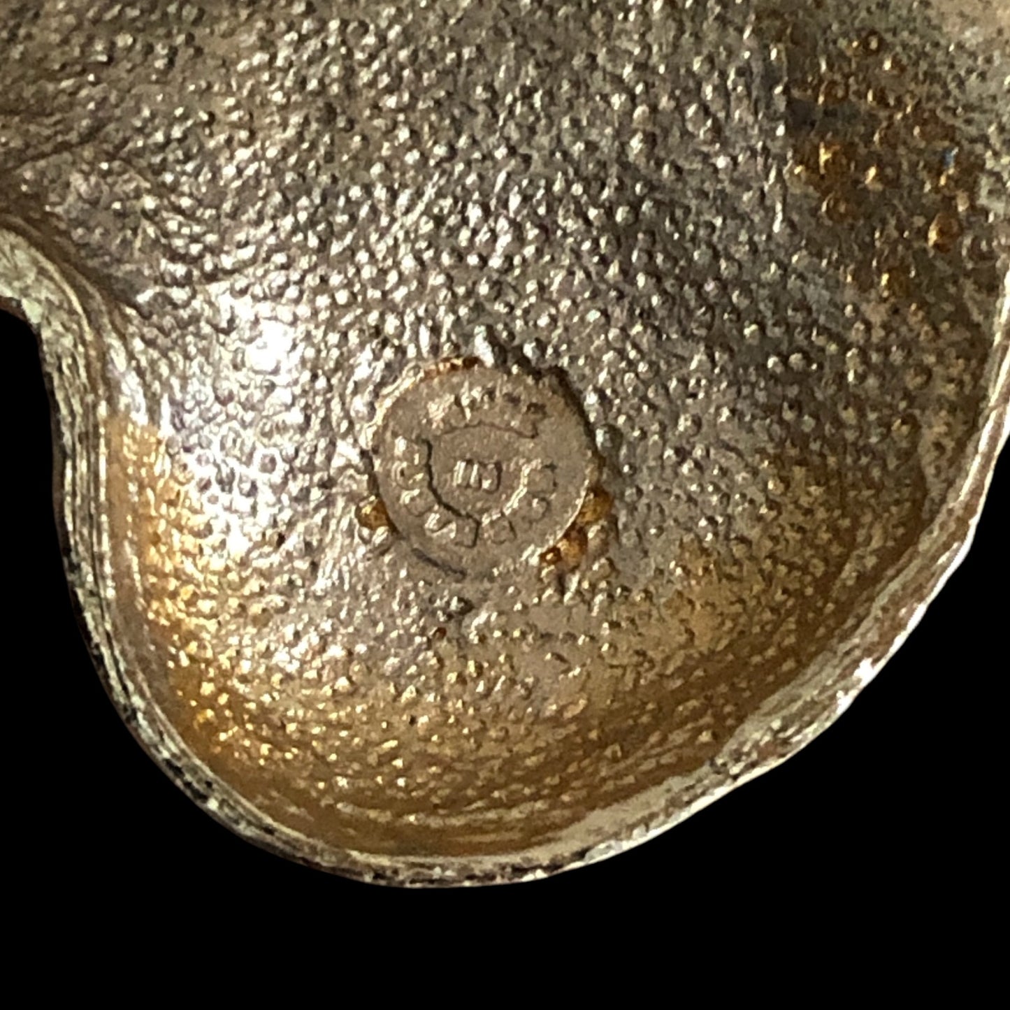 Brooch signed “Gontié”