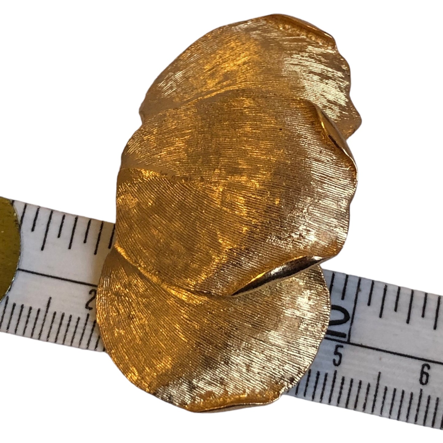 Brooch signed "Orena Paris"