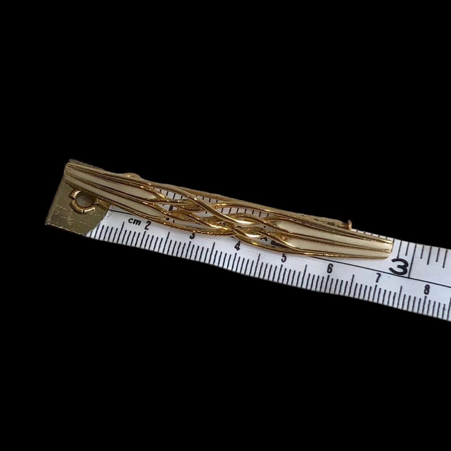 Brooch signed "Lanvin Paris"