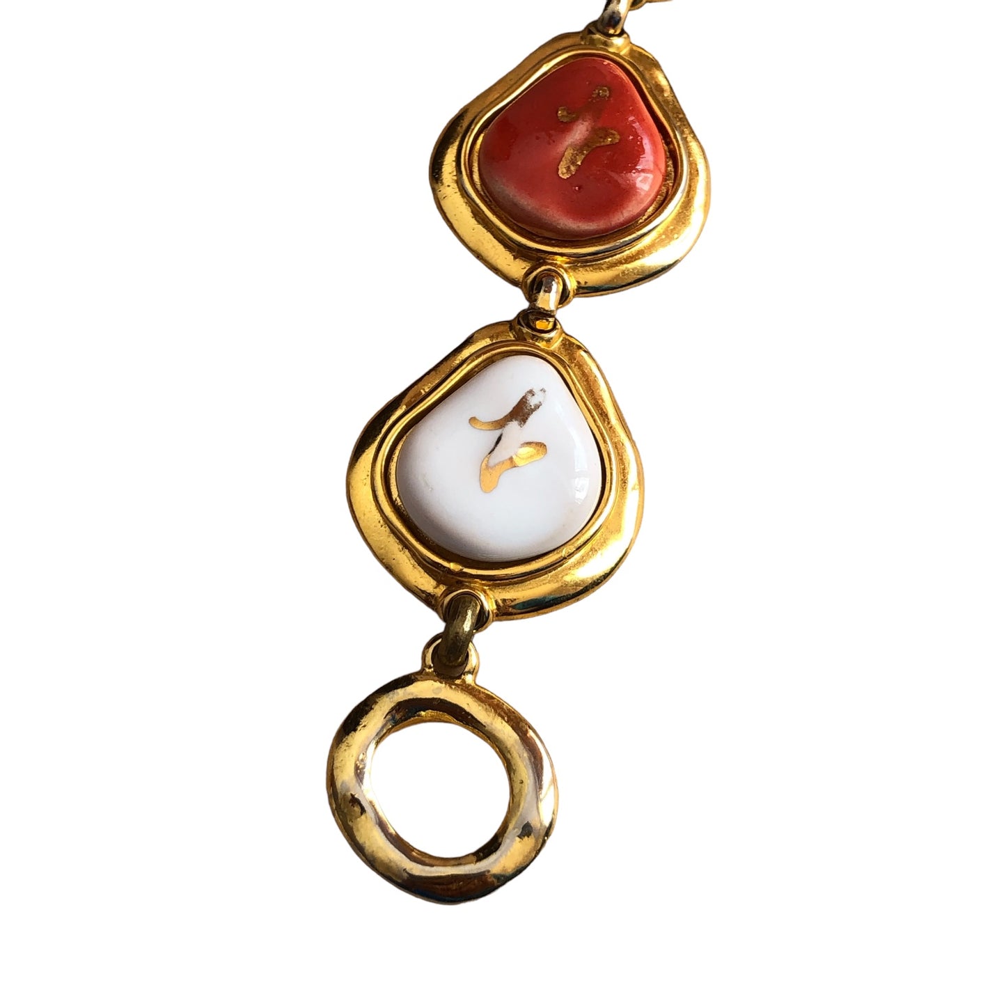 Bracelet signed "Édouard Rambaud"