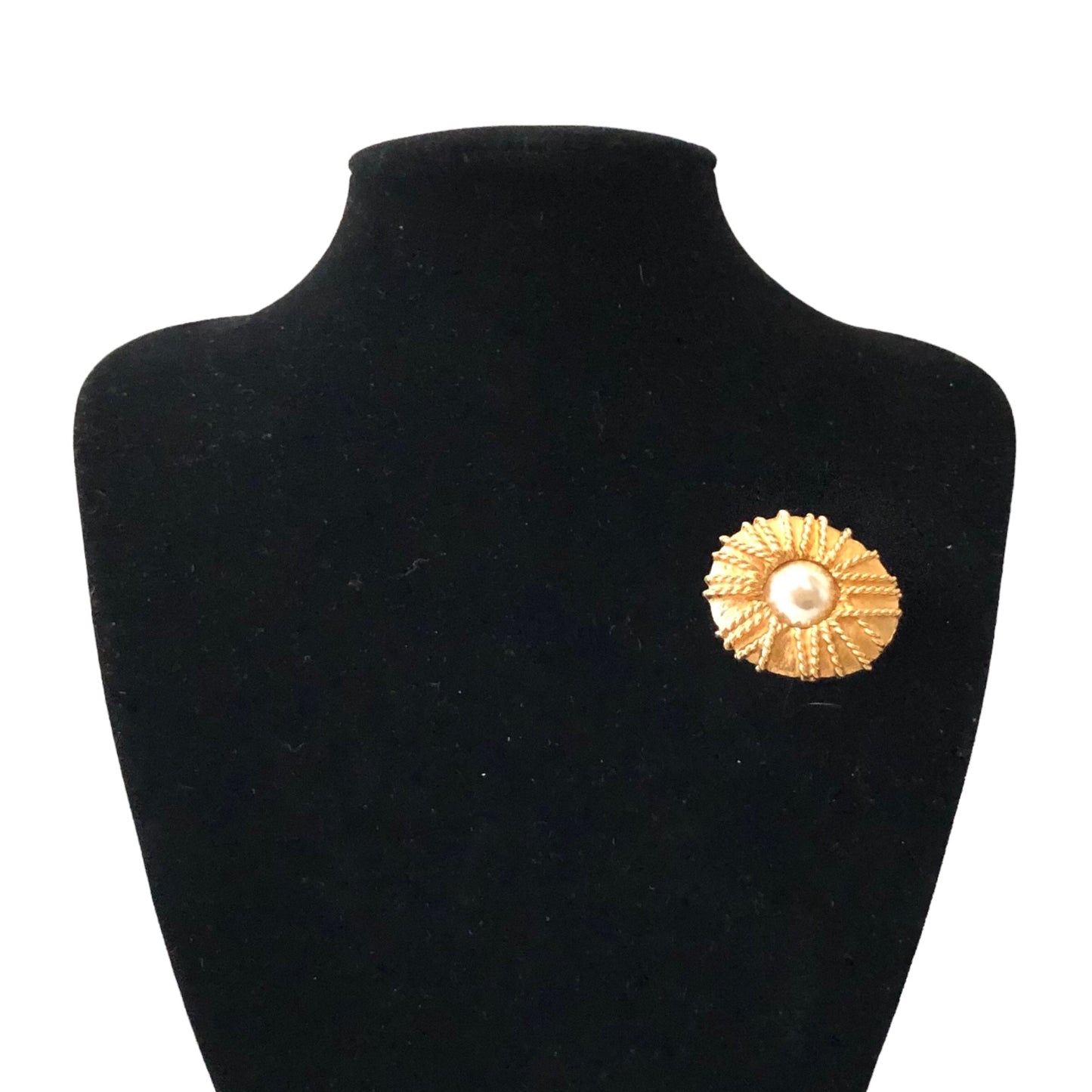 Brooch signed "Jacques Esterel"
