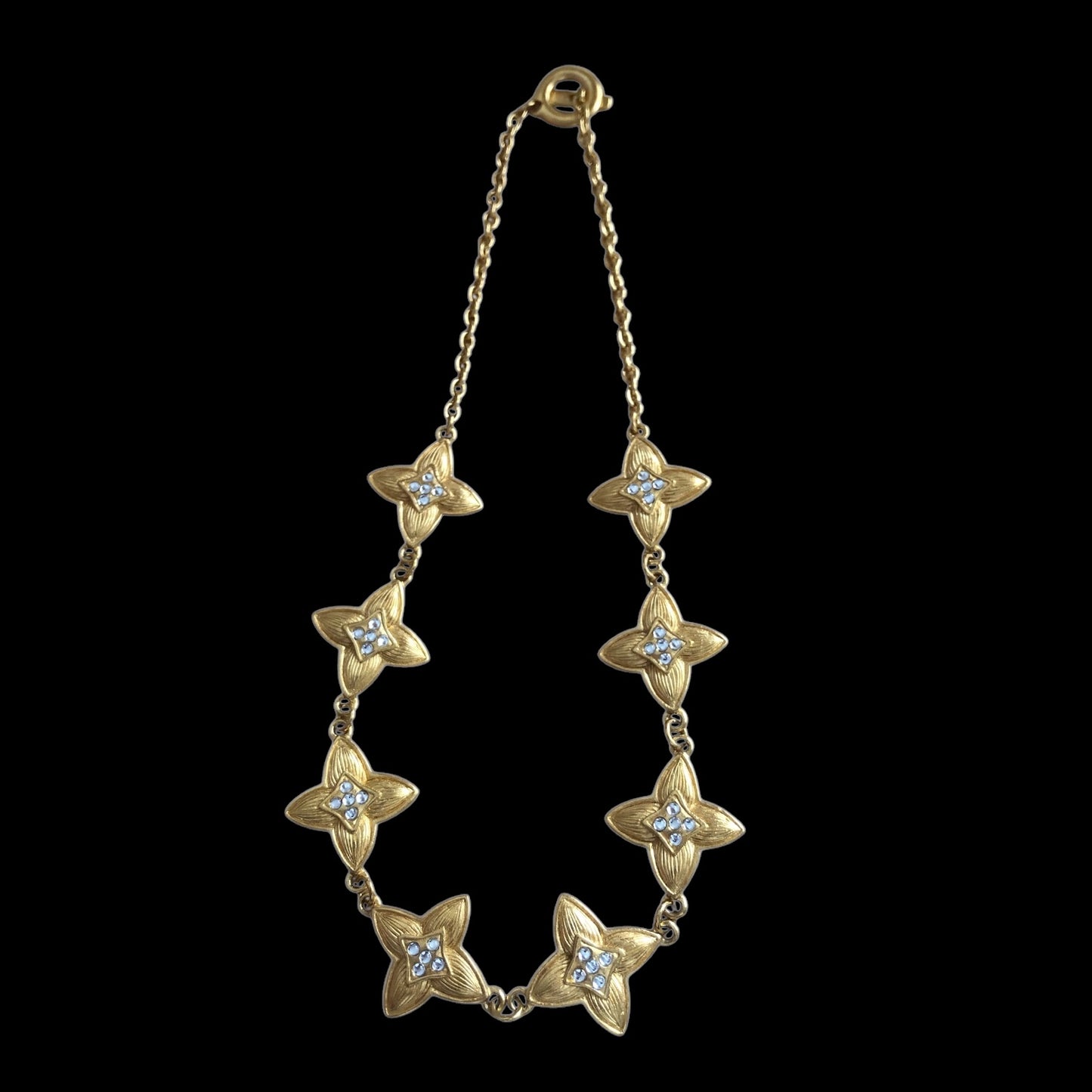 Necklace signed “Atalante”