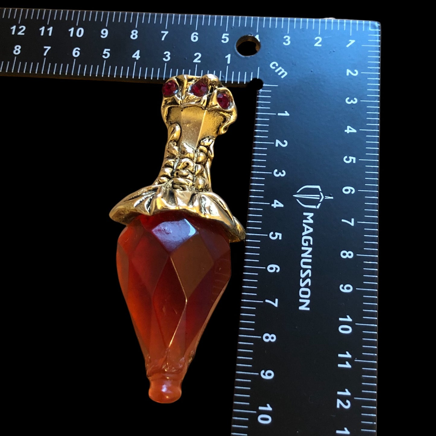 Brooch signed “Kalinger Paris”