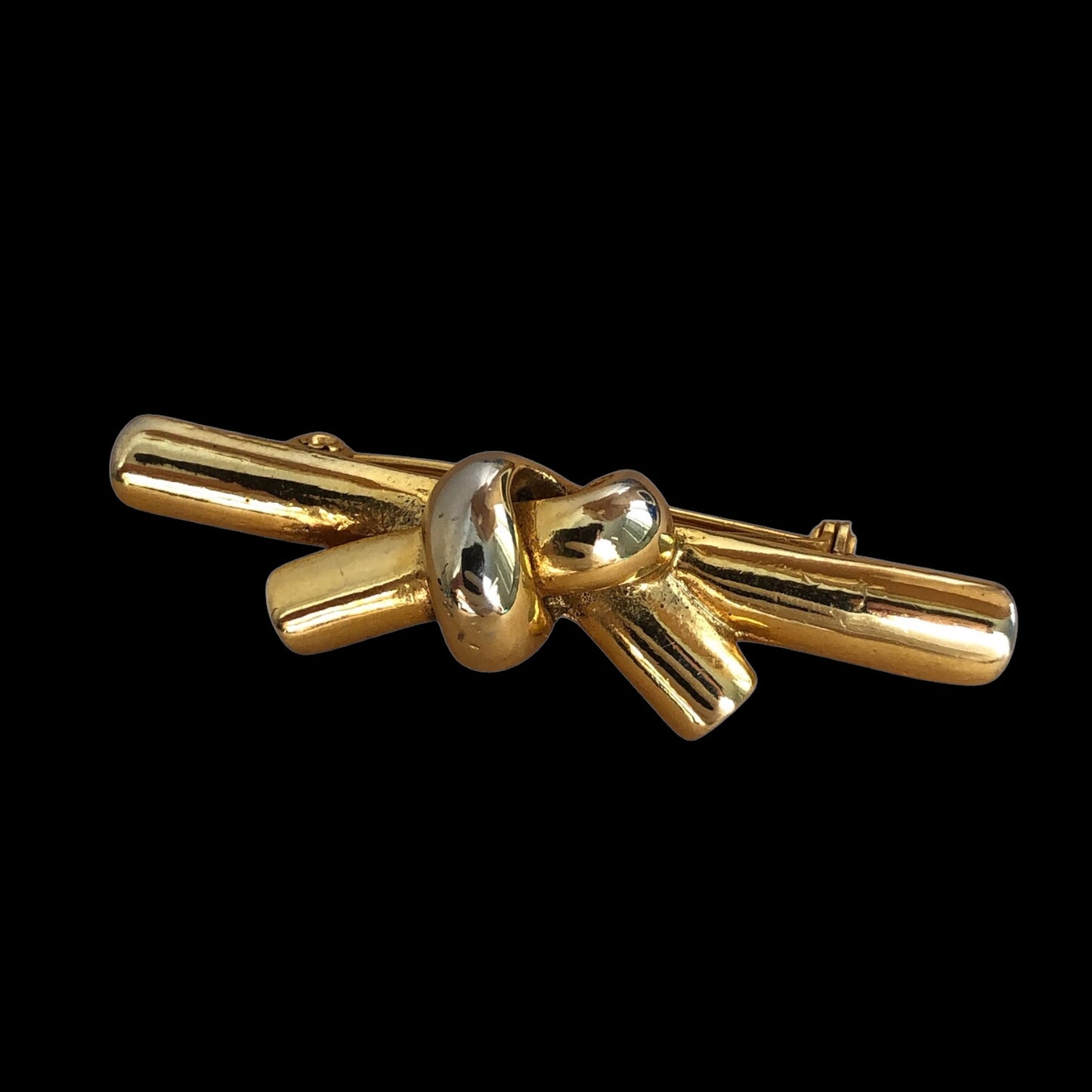 Brooch signed “ Lanvin Paris”