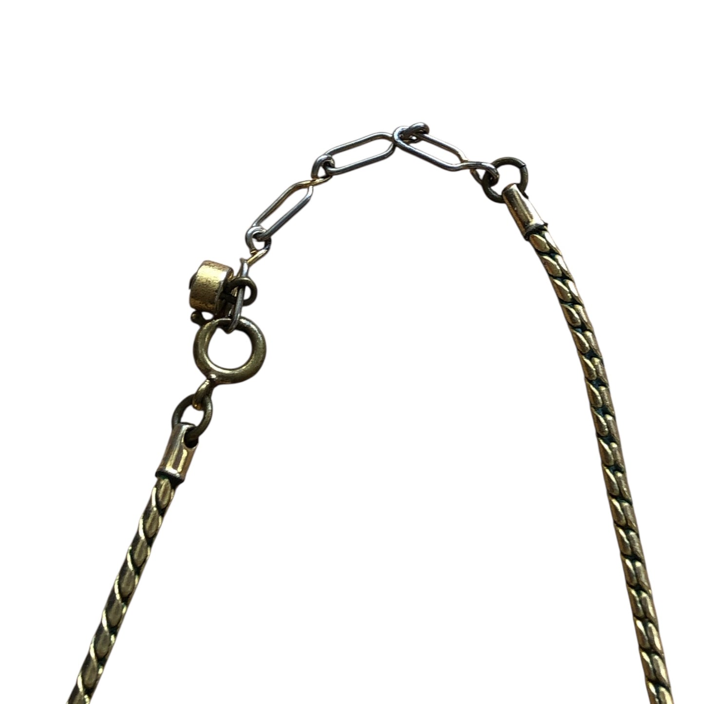 Necklace signed “Ungaro”