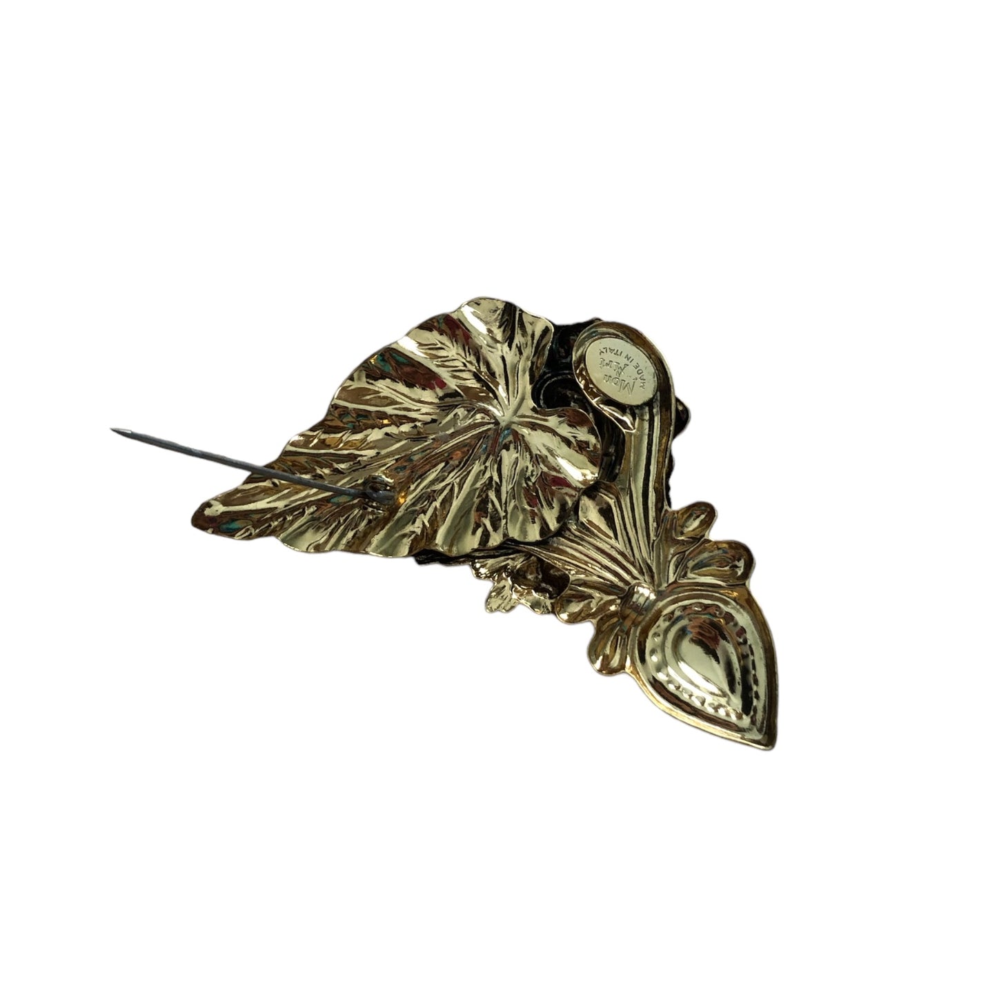 Brooch signed "Mony Art"