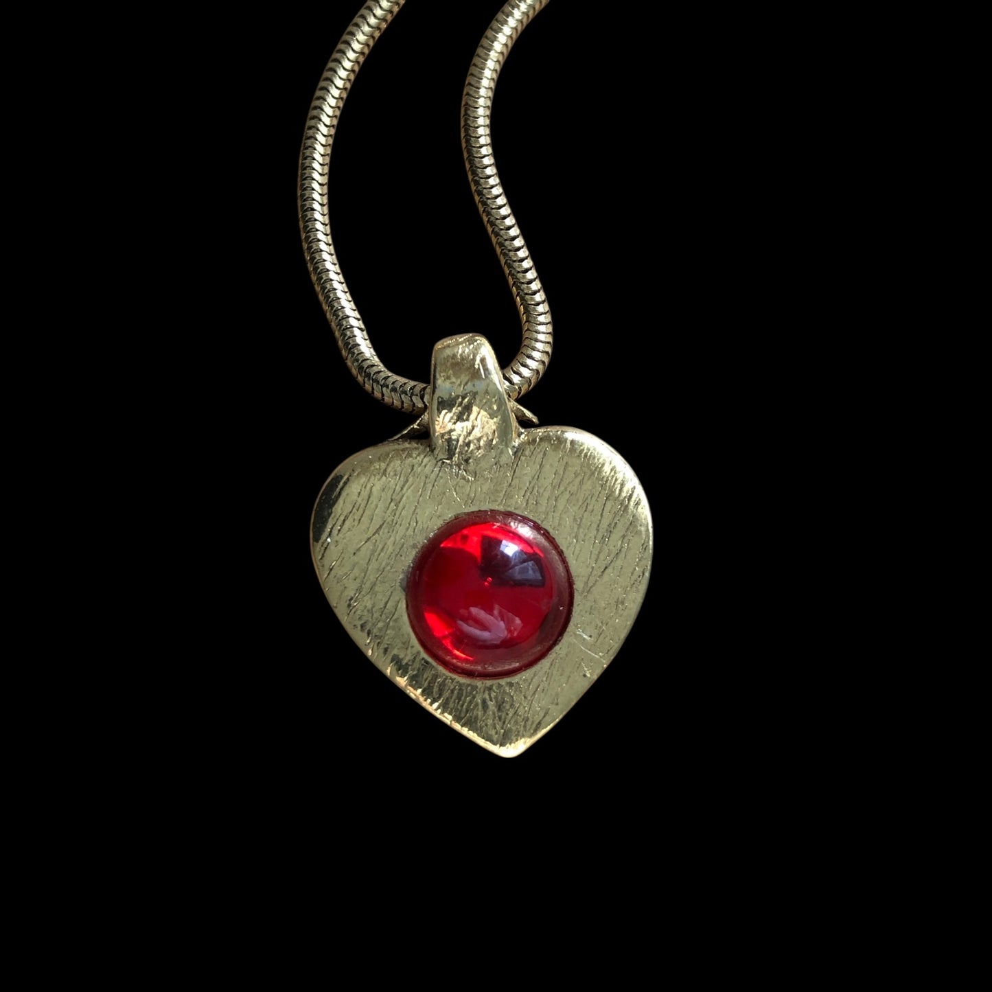 Necklace signed “Jacky de G”