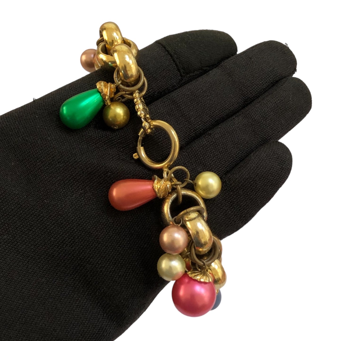 Bracelet signed "Jacky de G"