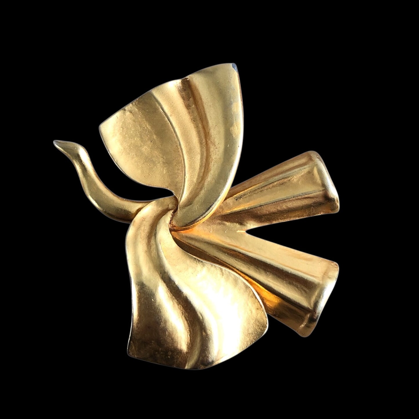 Brooch signed “Antigona Paris”