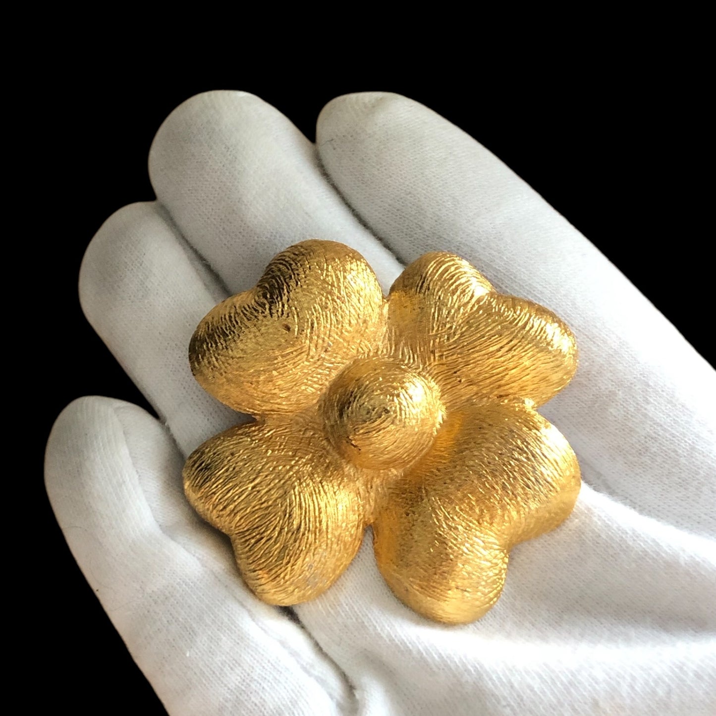 Brooch signed “Gontié”