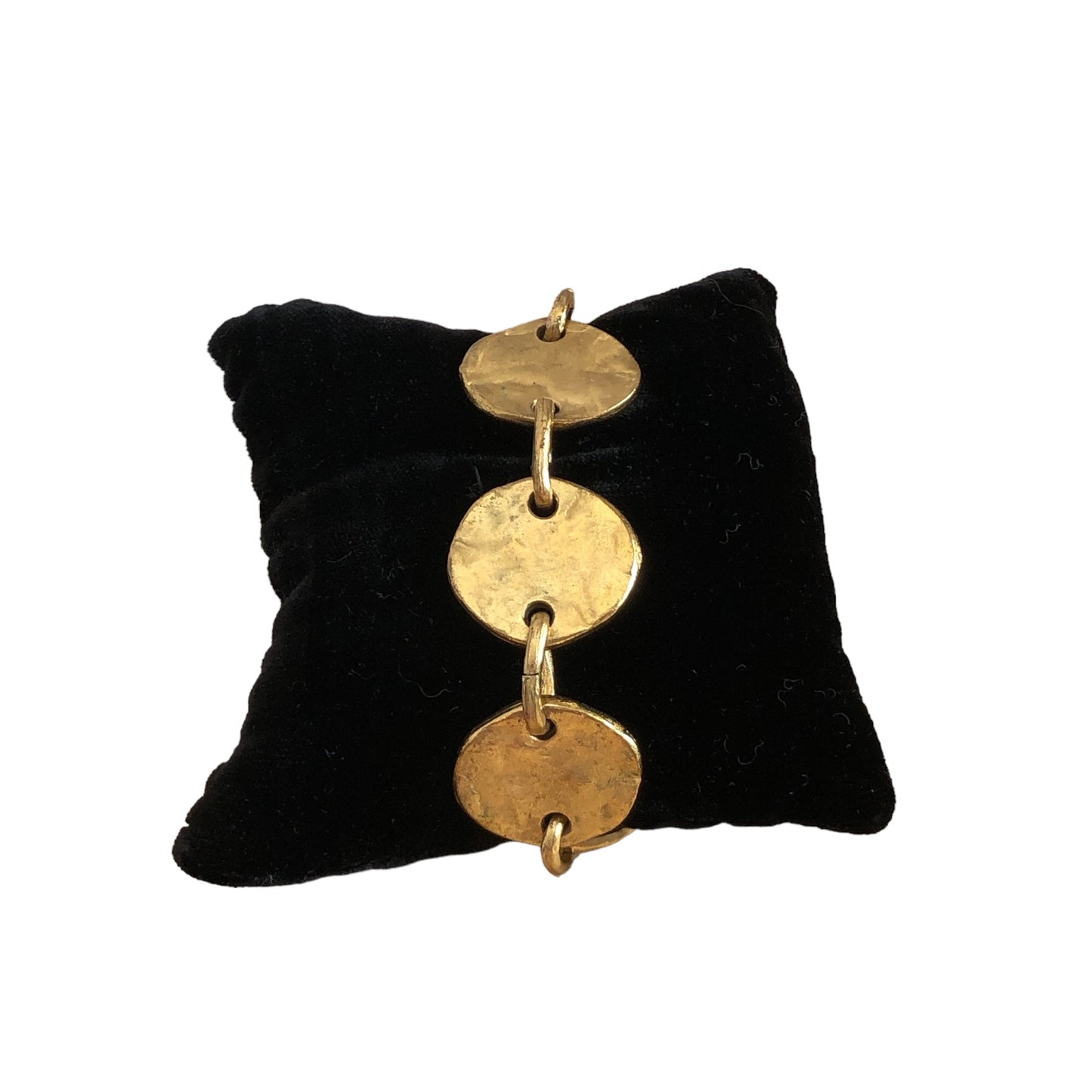 Bracelet signed "Biche de Bère"