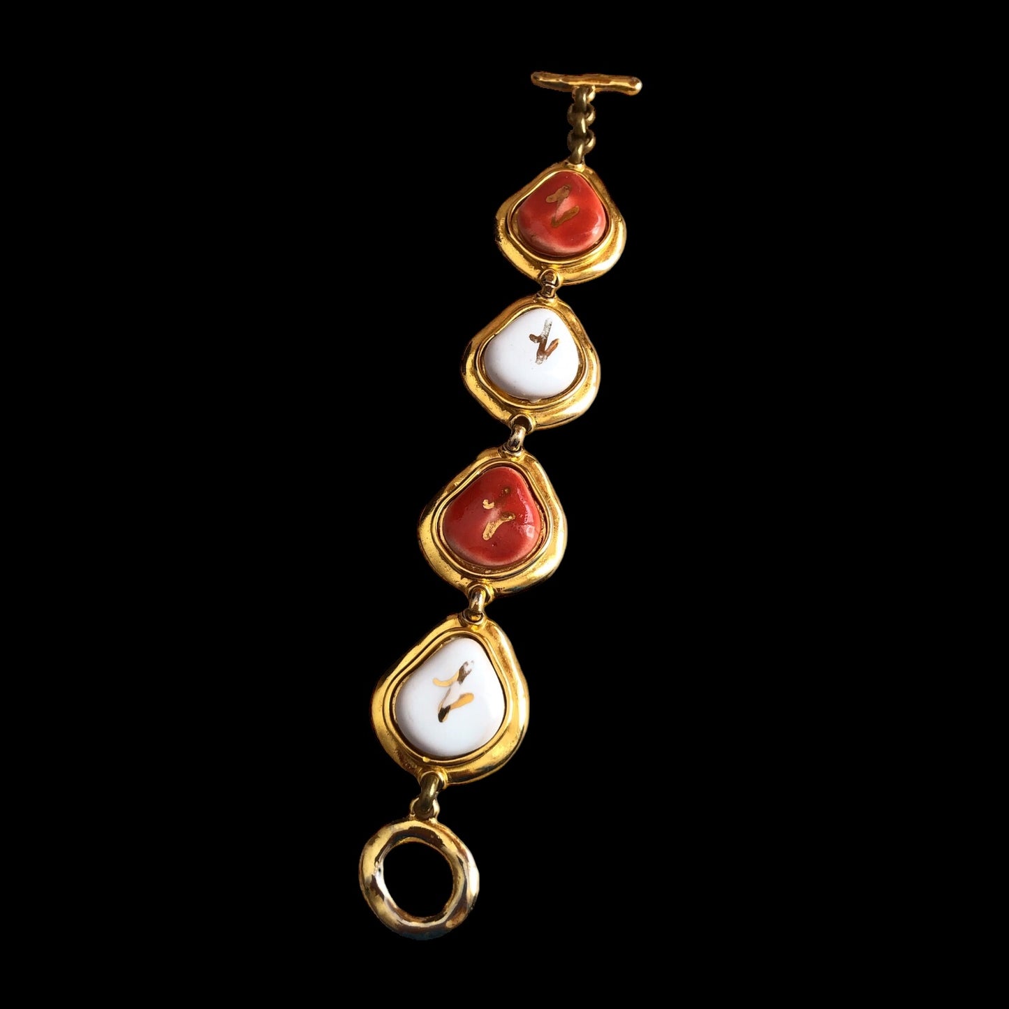 Bracelet signed "Édouard Rambaud"
