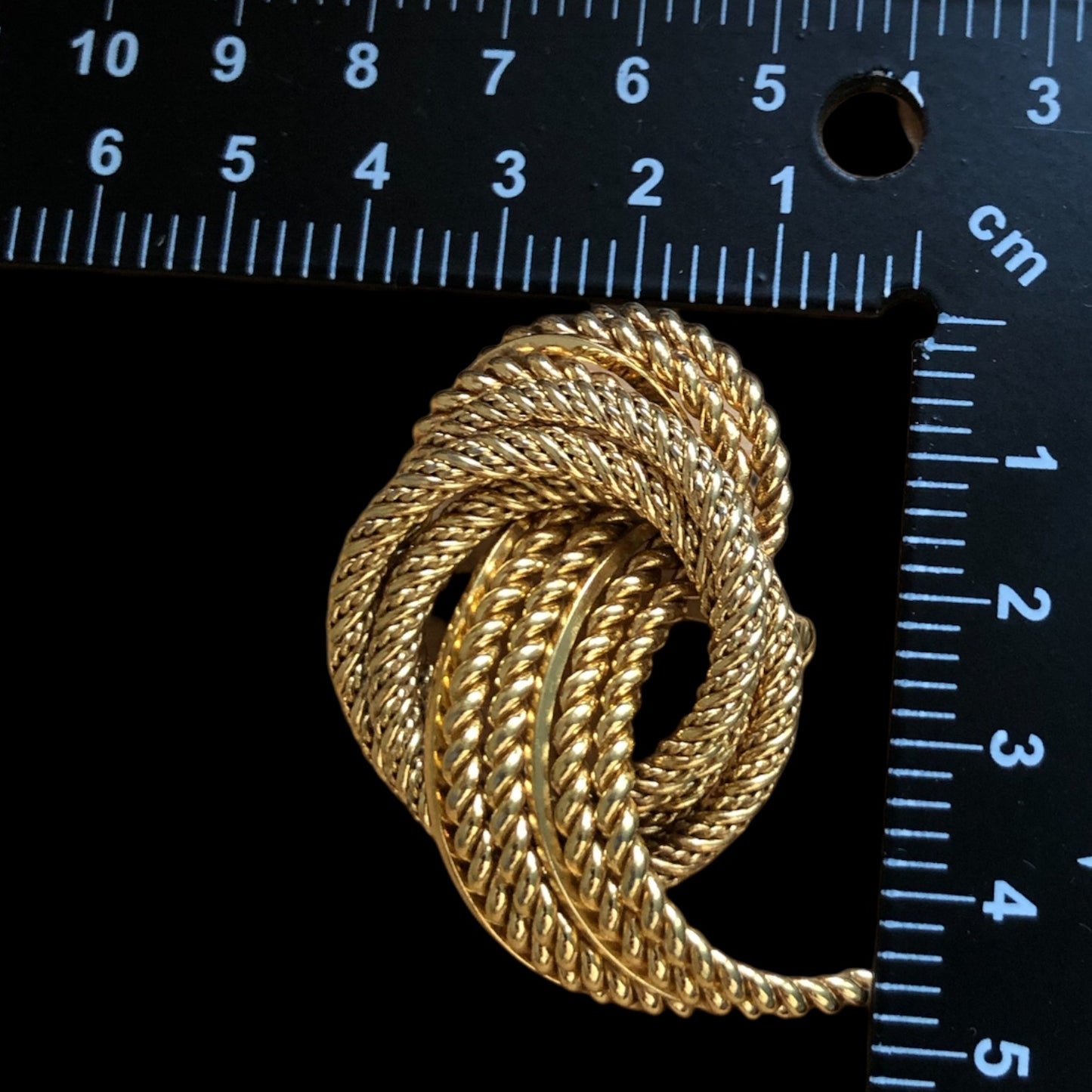 Brooch signed “Grossé”