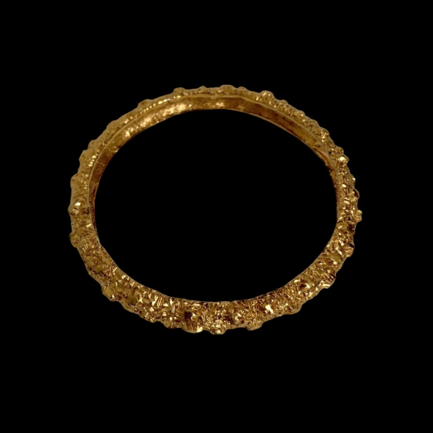 Bracelet signed "Carven"