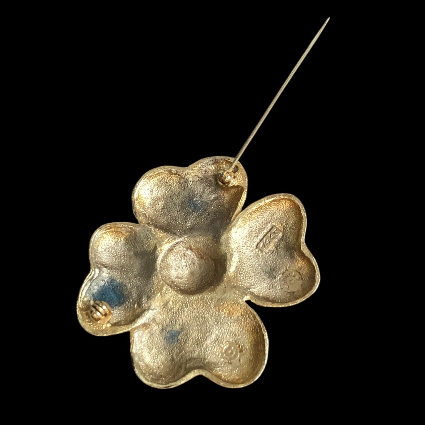Brooch signed “Gontié”