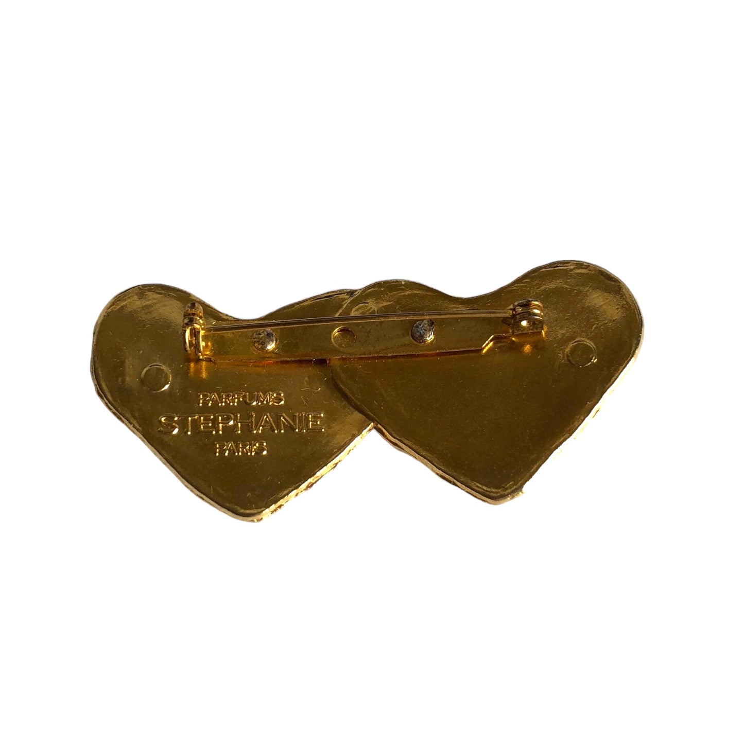 Brooch signed "Stéphane Paris"