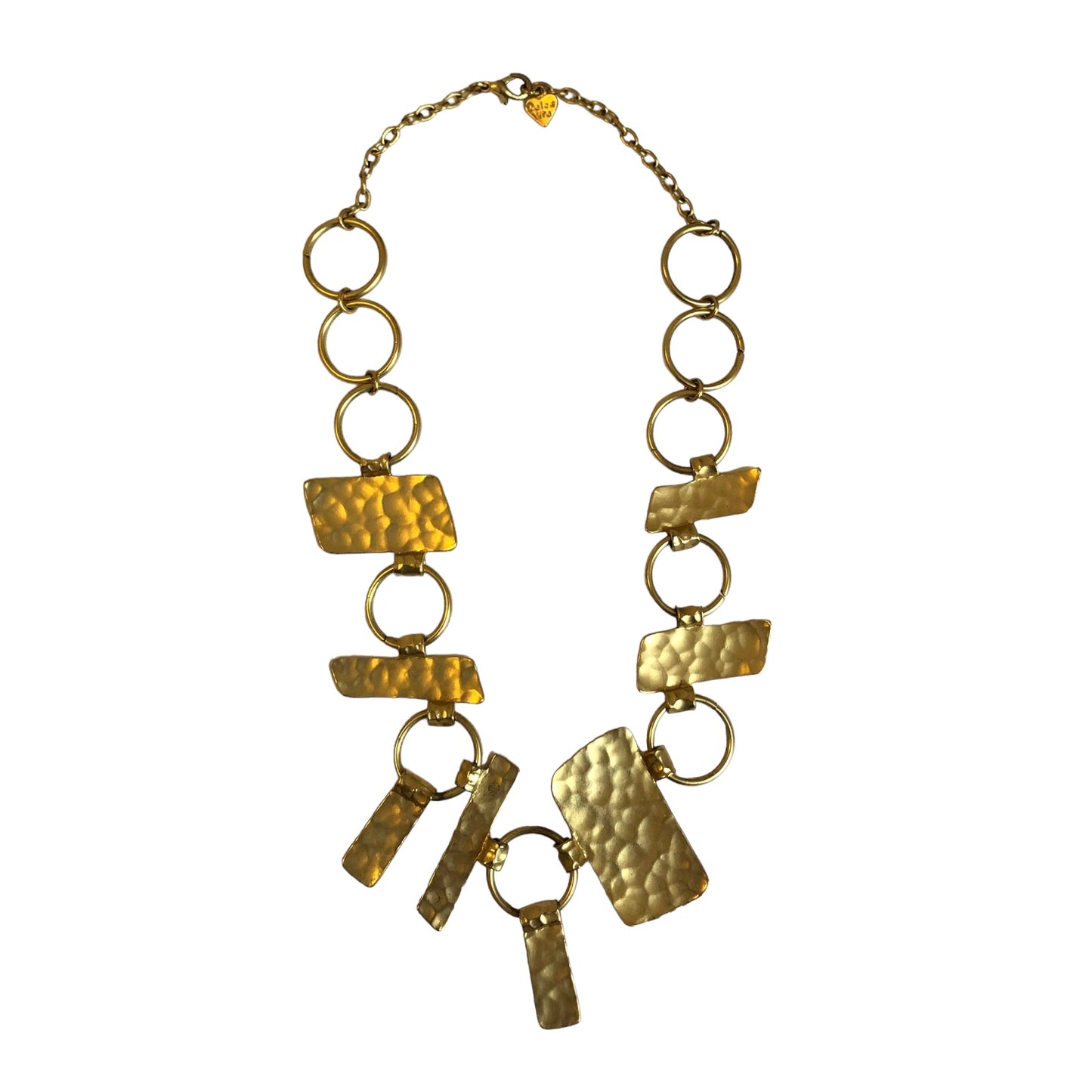 Necklace signed "Dolce Vita"
