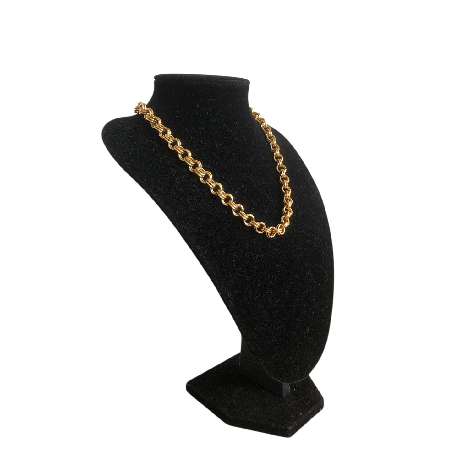 Necklace signed “Yves Saint Laurent”
