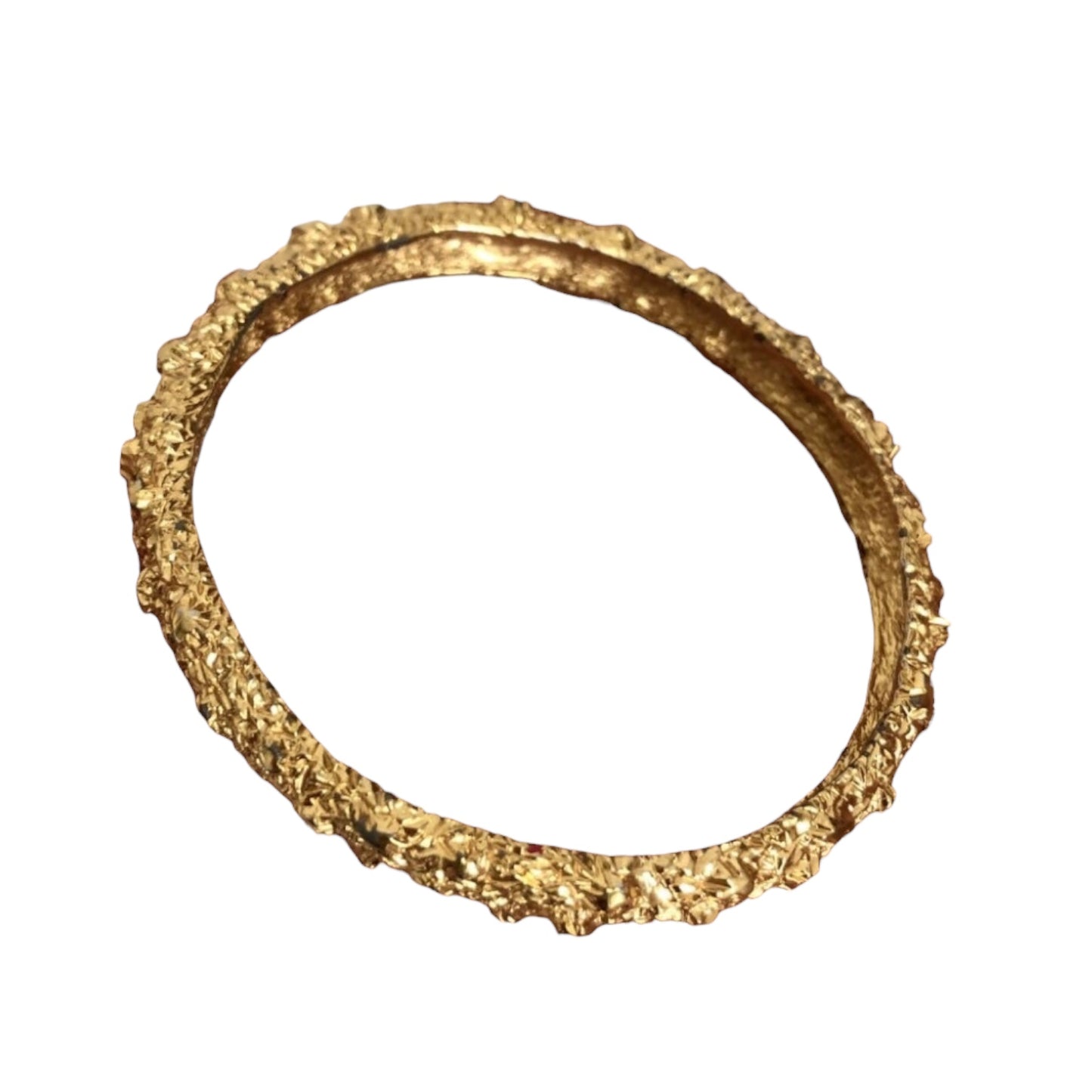 Bracelet signed "Carven"