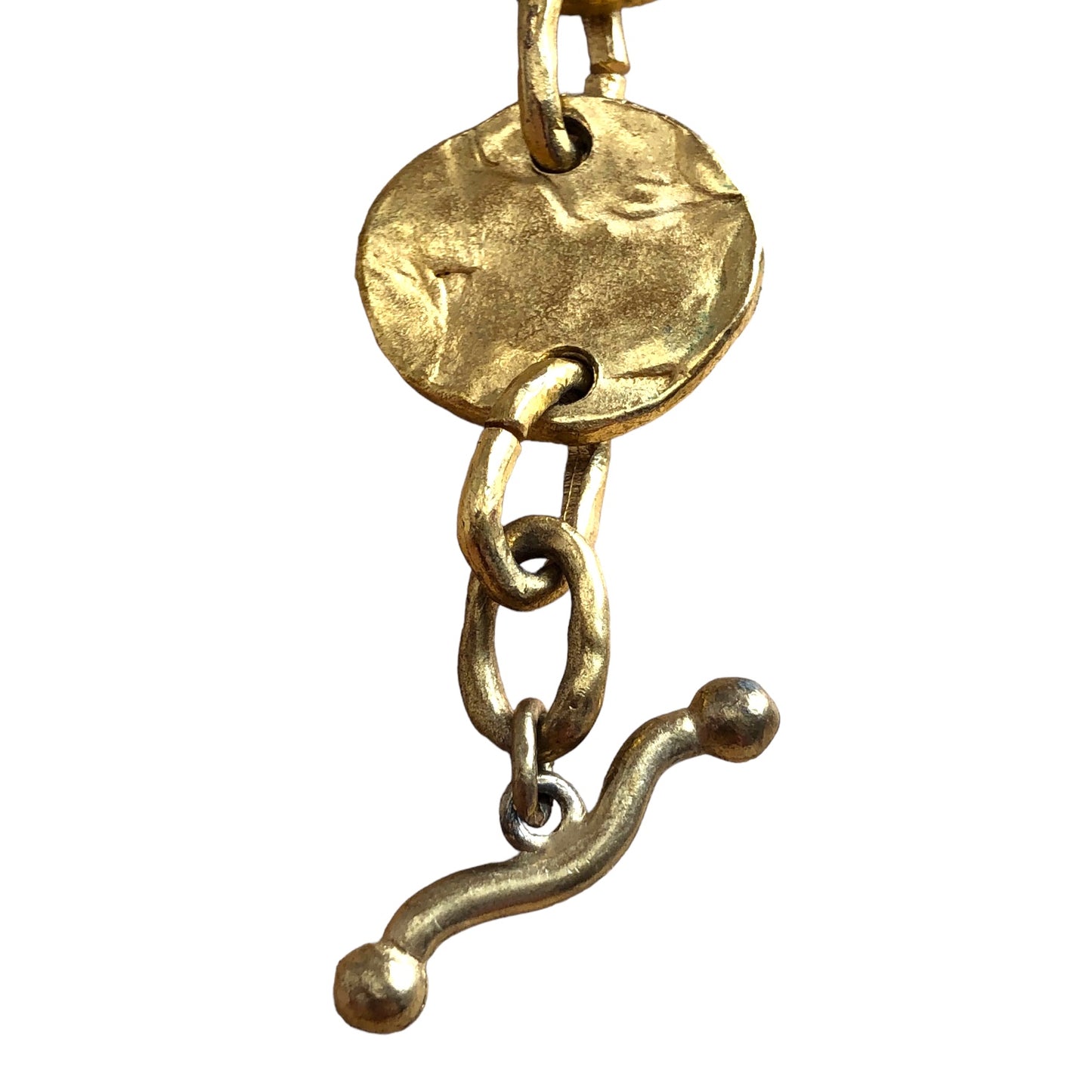 Bracelet signed "Biche de Bère"