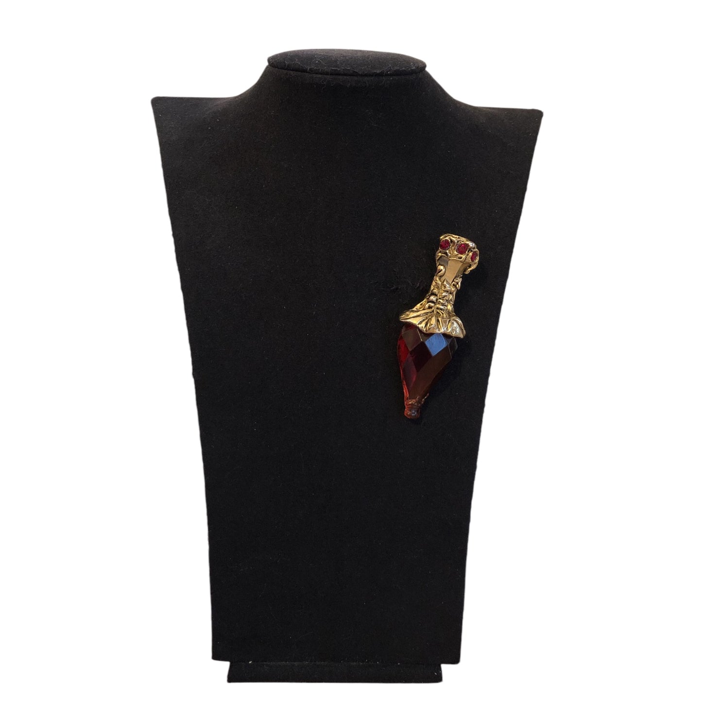Brooch signed “Kalinger Paris”