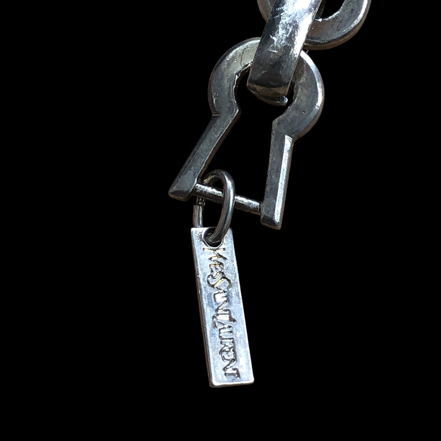 Bracelet signed “Yves Saint Laurent”