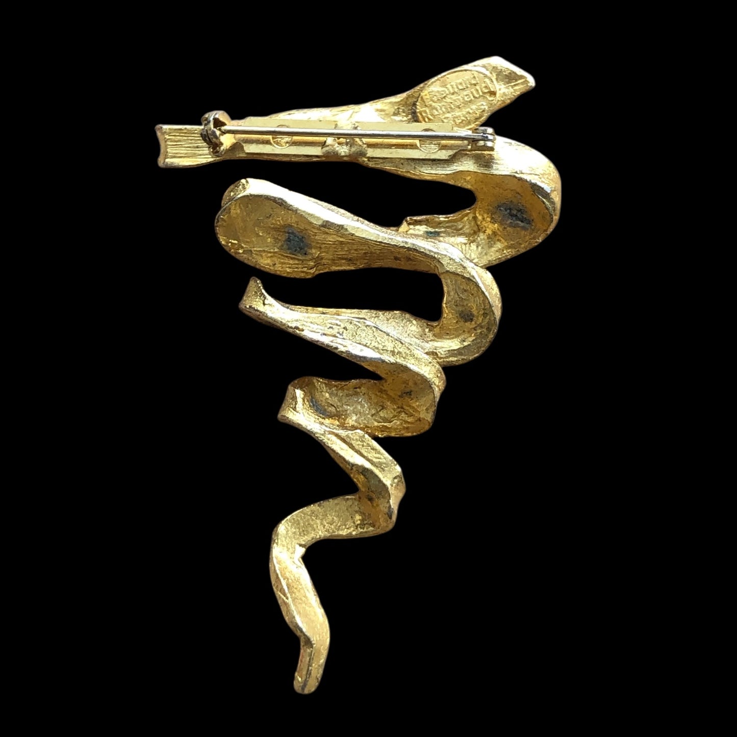 Brooch signed “Édouard Rambaud”