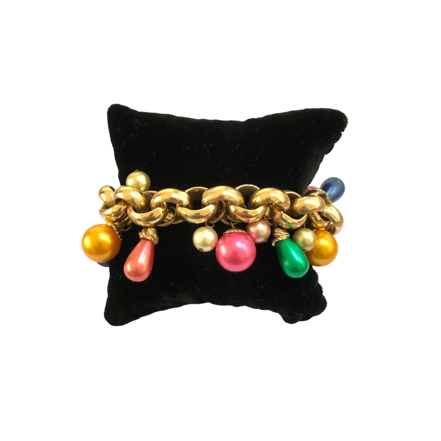 Bracelet signed "Jacky de G"
