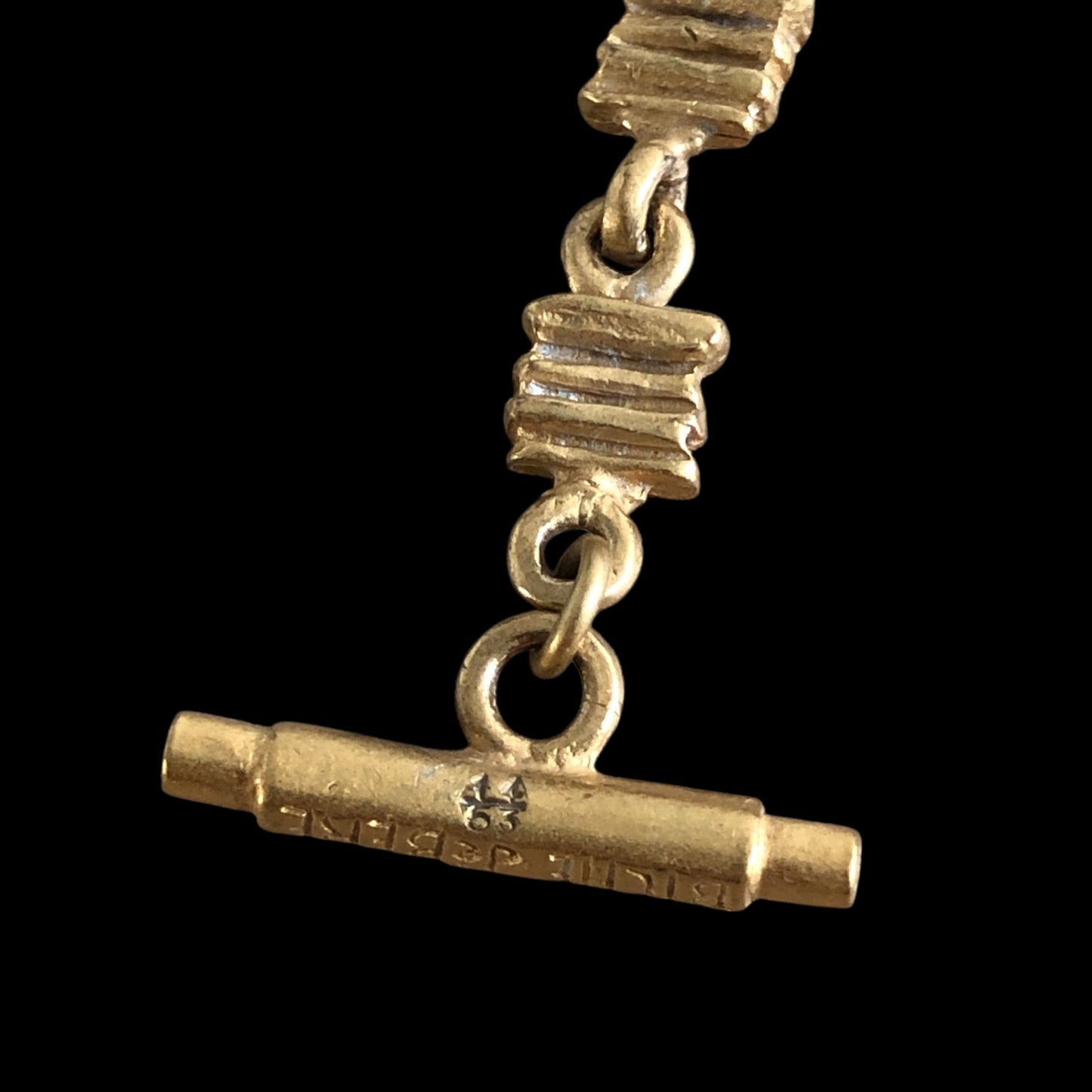 Bracelet signed “Biche de Bere”