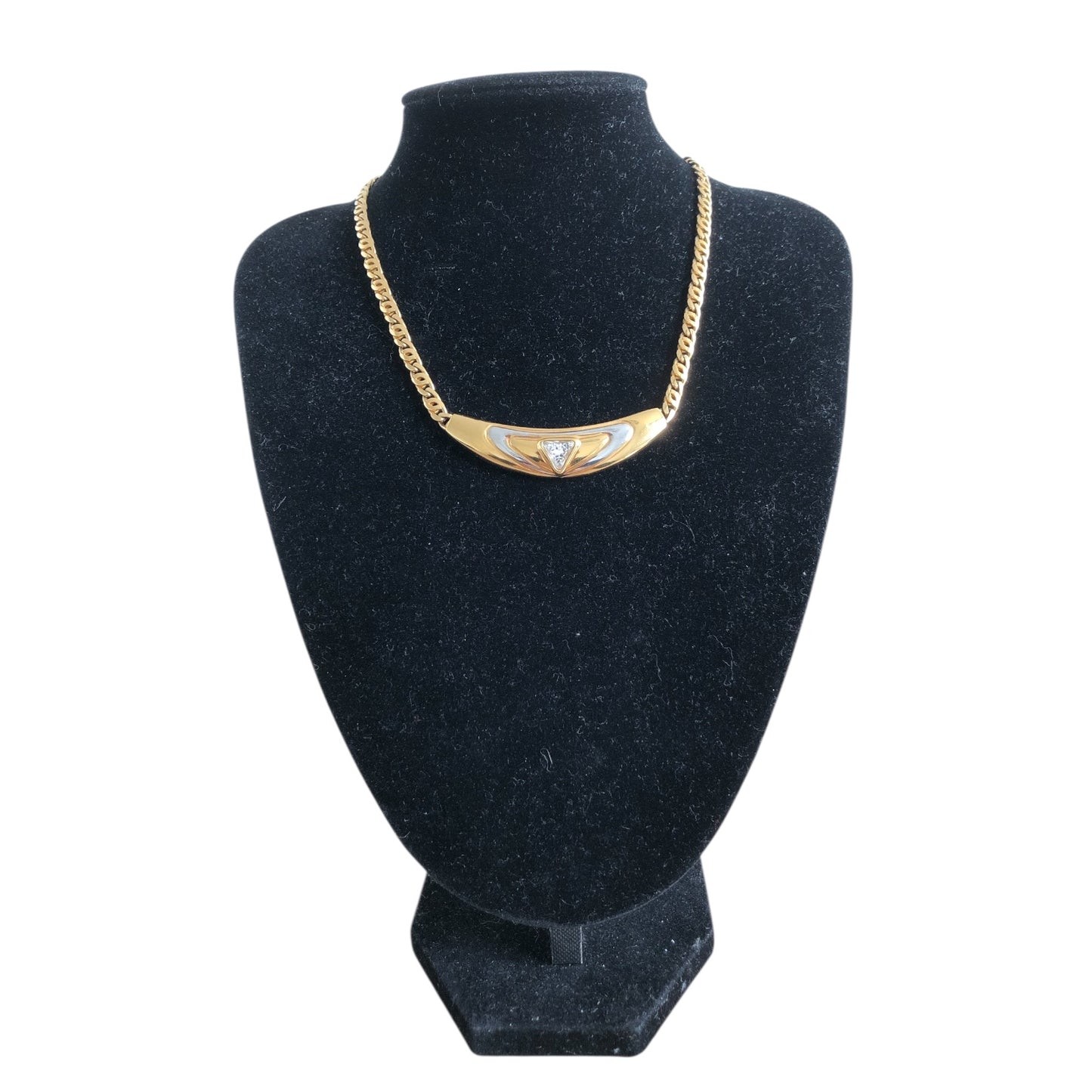 Necklace signed “Courrèges”
