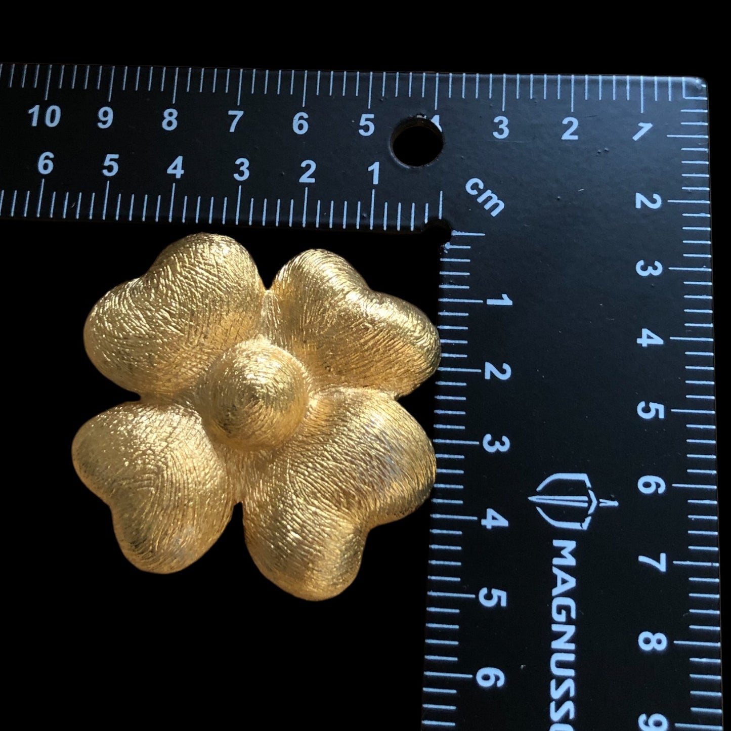 Brooch signed “Gontié”