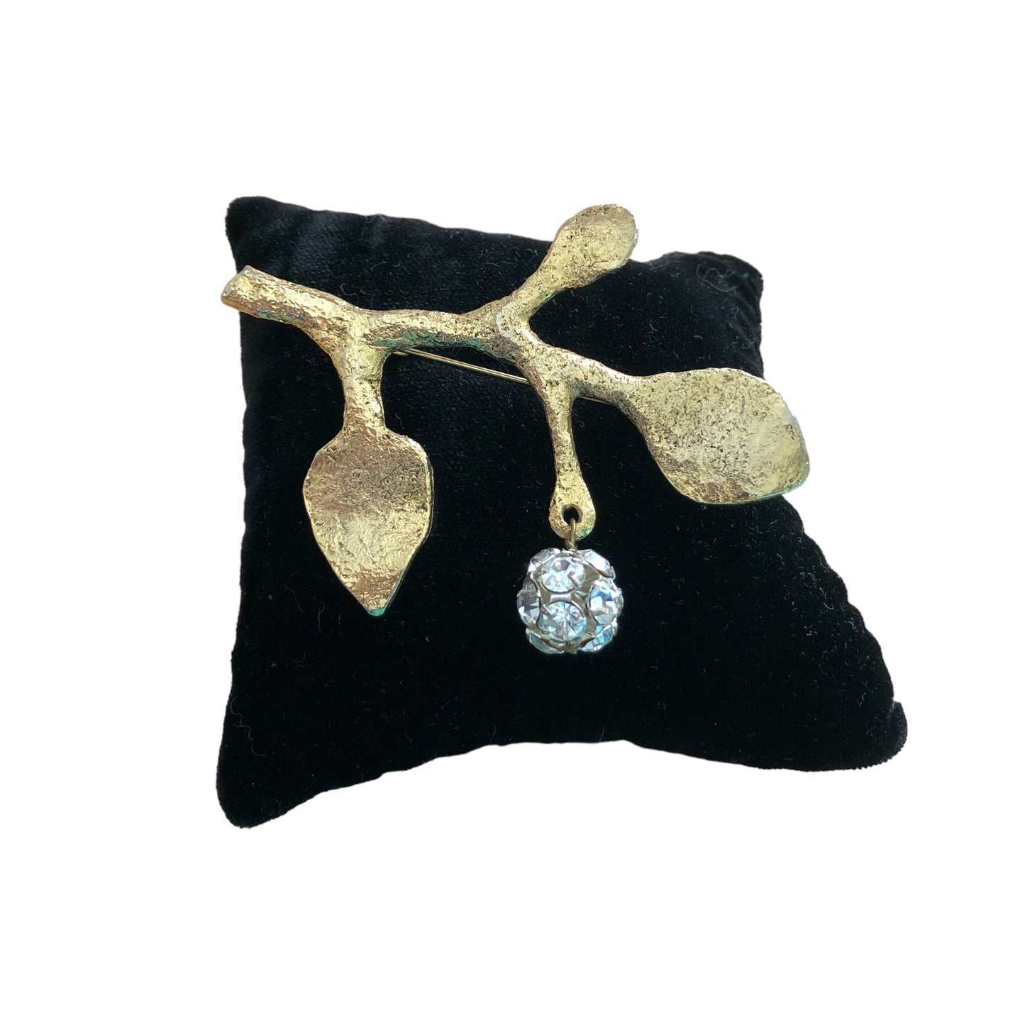 Brooch signed "Patrick Rétif"