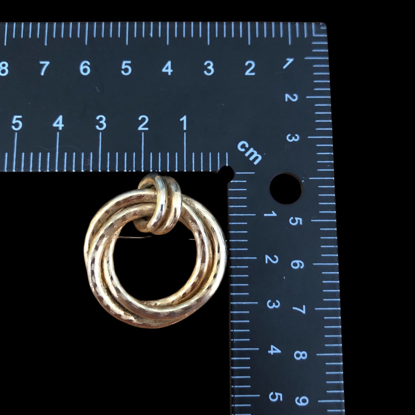 Brooch signed “Grossé 1962”