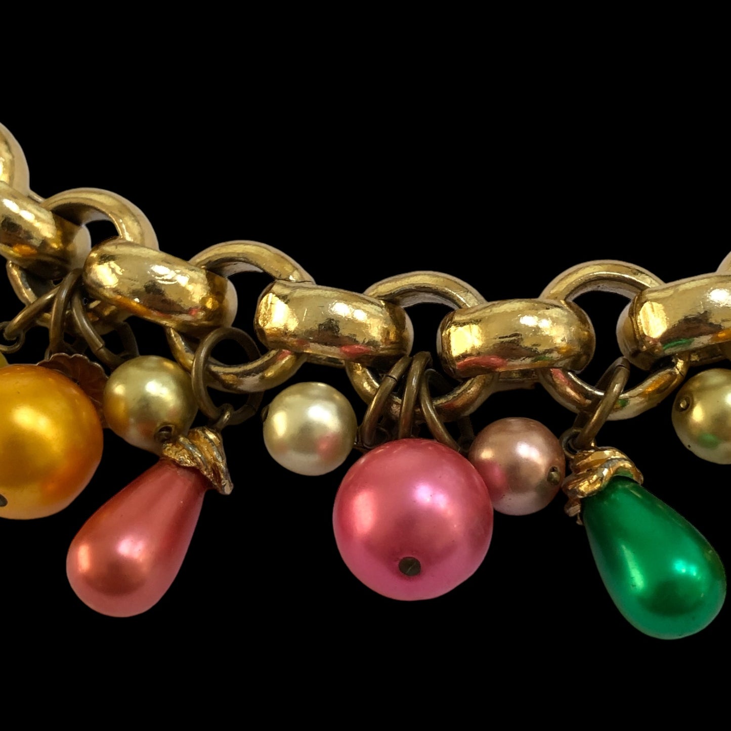 Bracelet signed "Jacky de G"