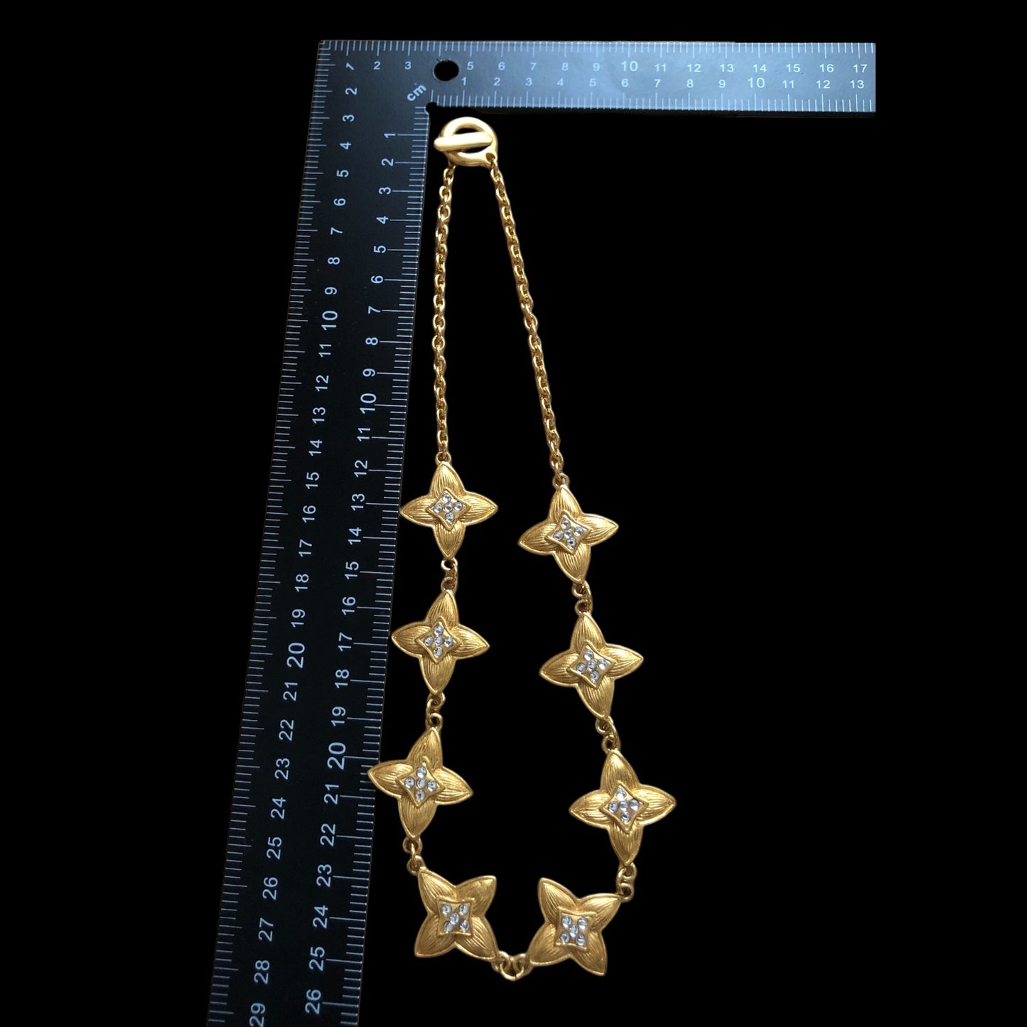 Necklace signed “Atalante”