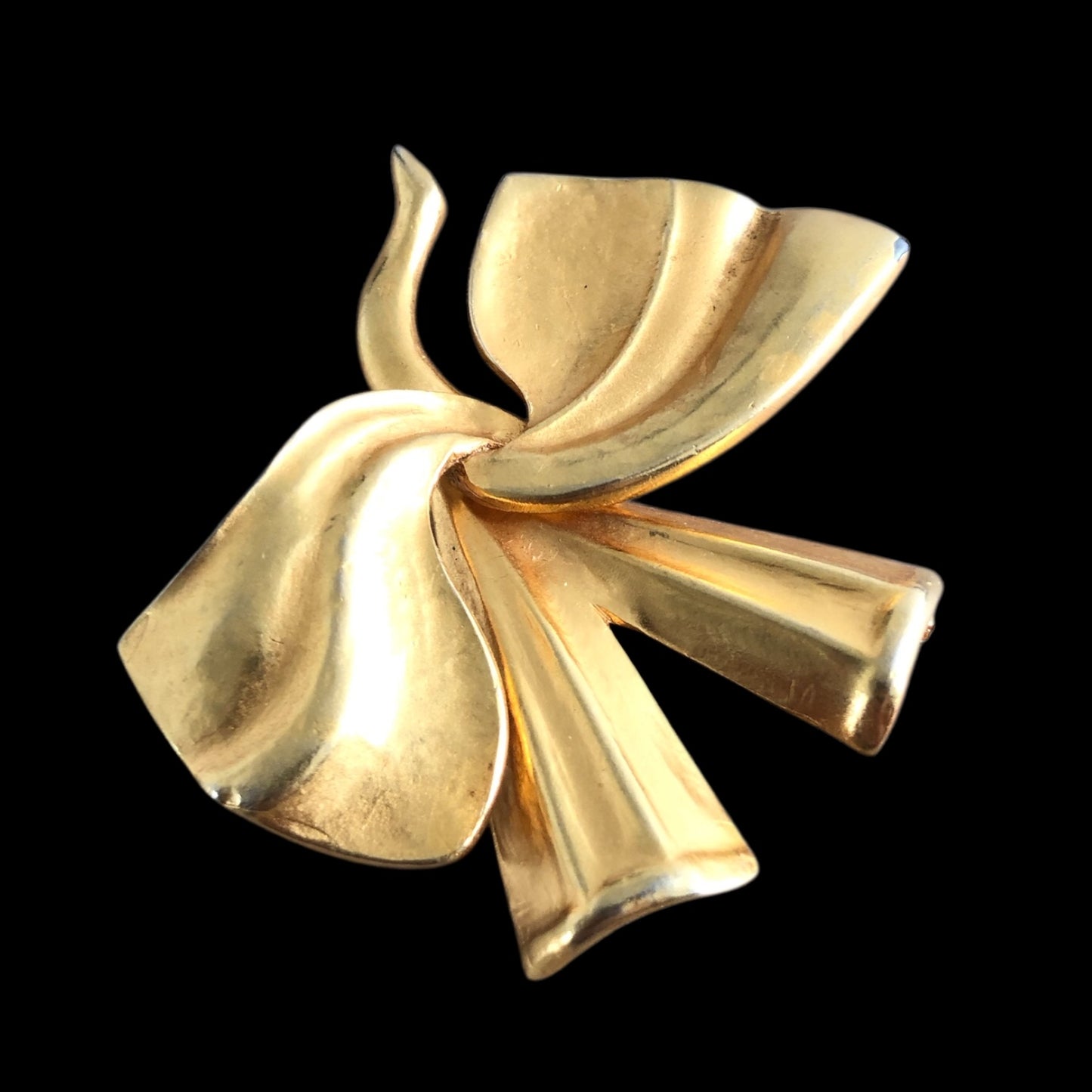 Brooch signed “Antigona Paris”