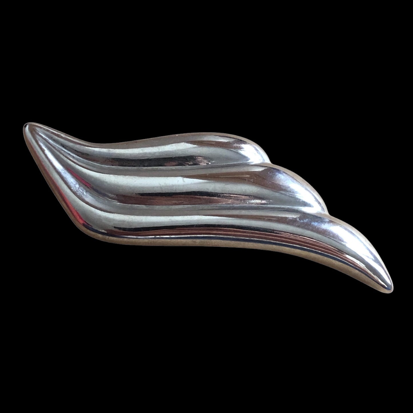 Brooch signed “Thierry Mugler”