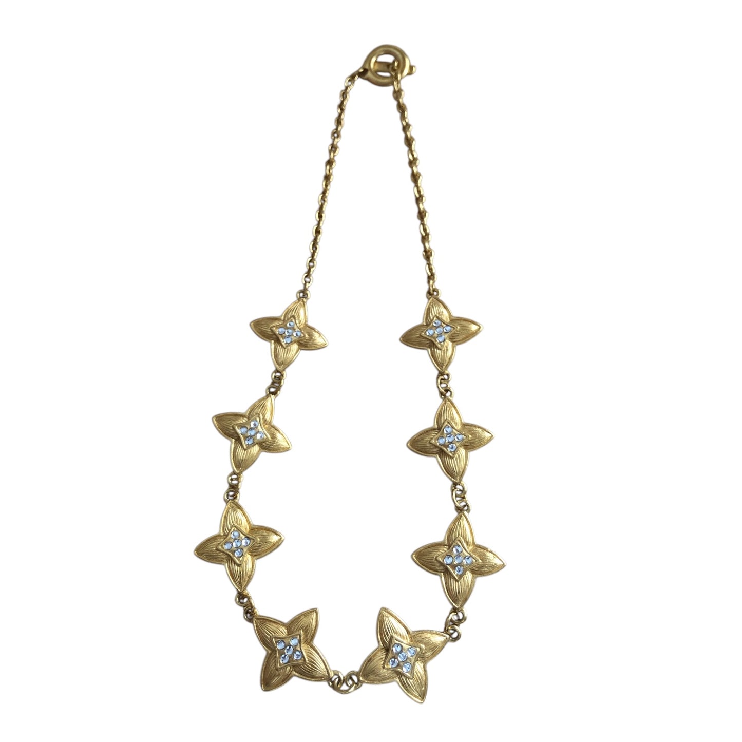 Necklace signed “Atalante”