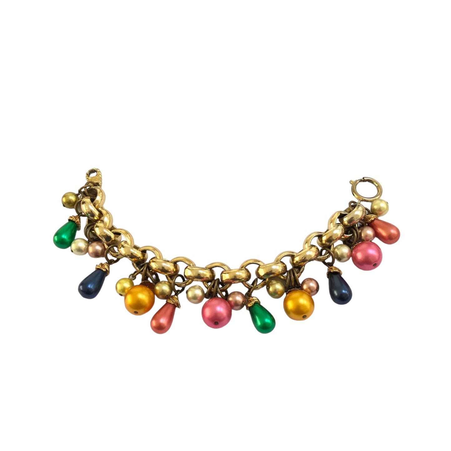 Bracelet signed "Jacky de G"