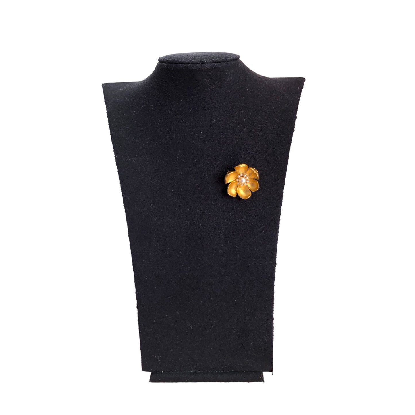 Brooch signed "Kenzo"