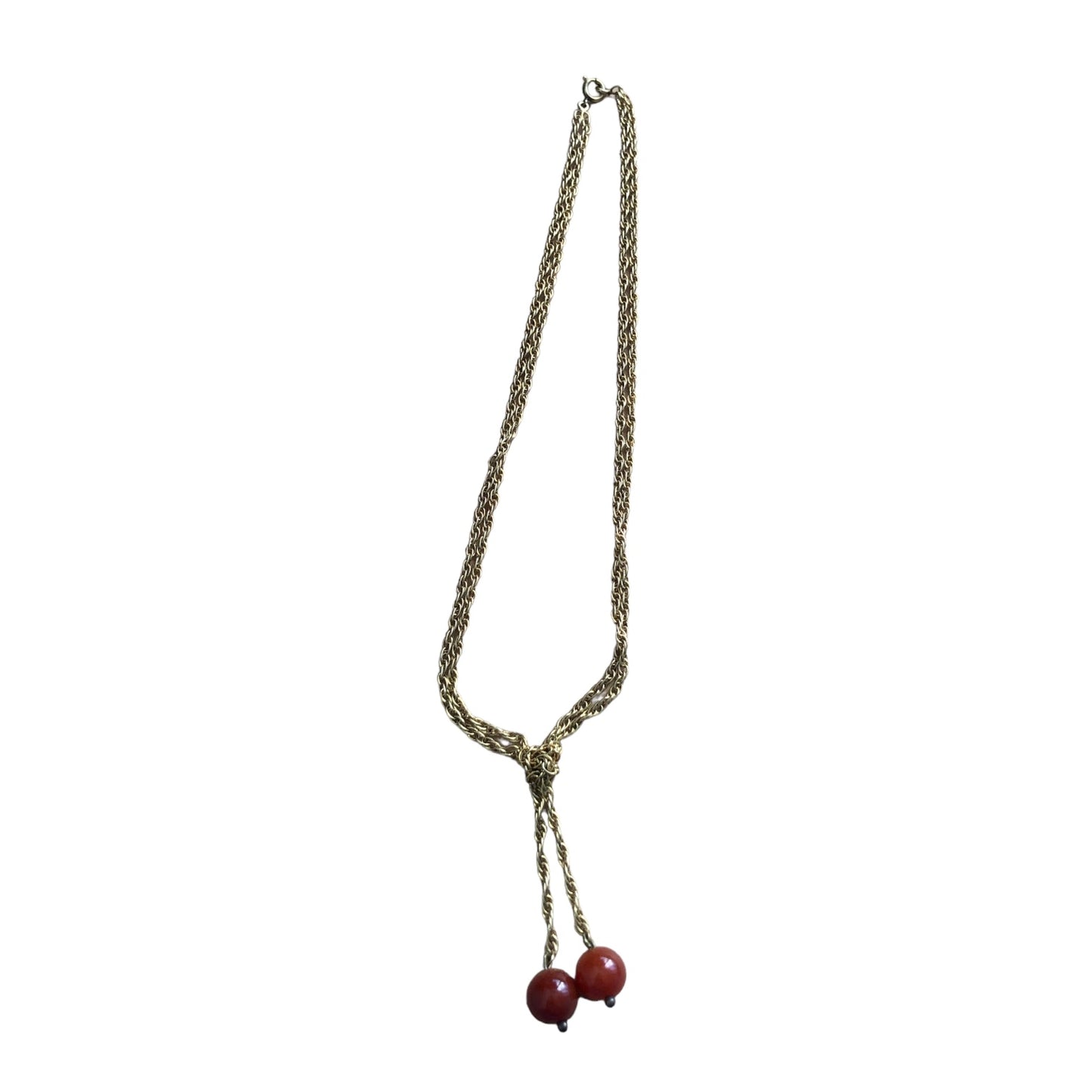 Necklace signed "Grossé 1961"