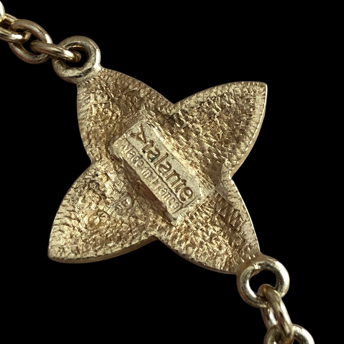 Necklace signed “Atalante”