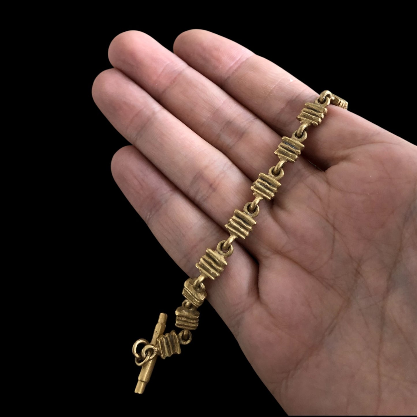 Bracelet signed “Biche de Bere”
