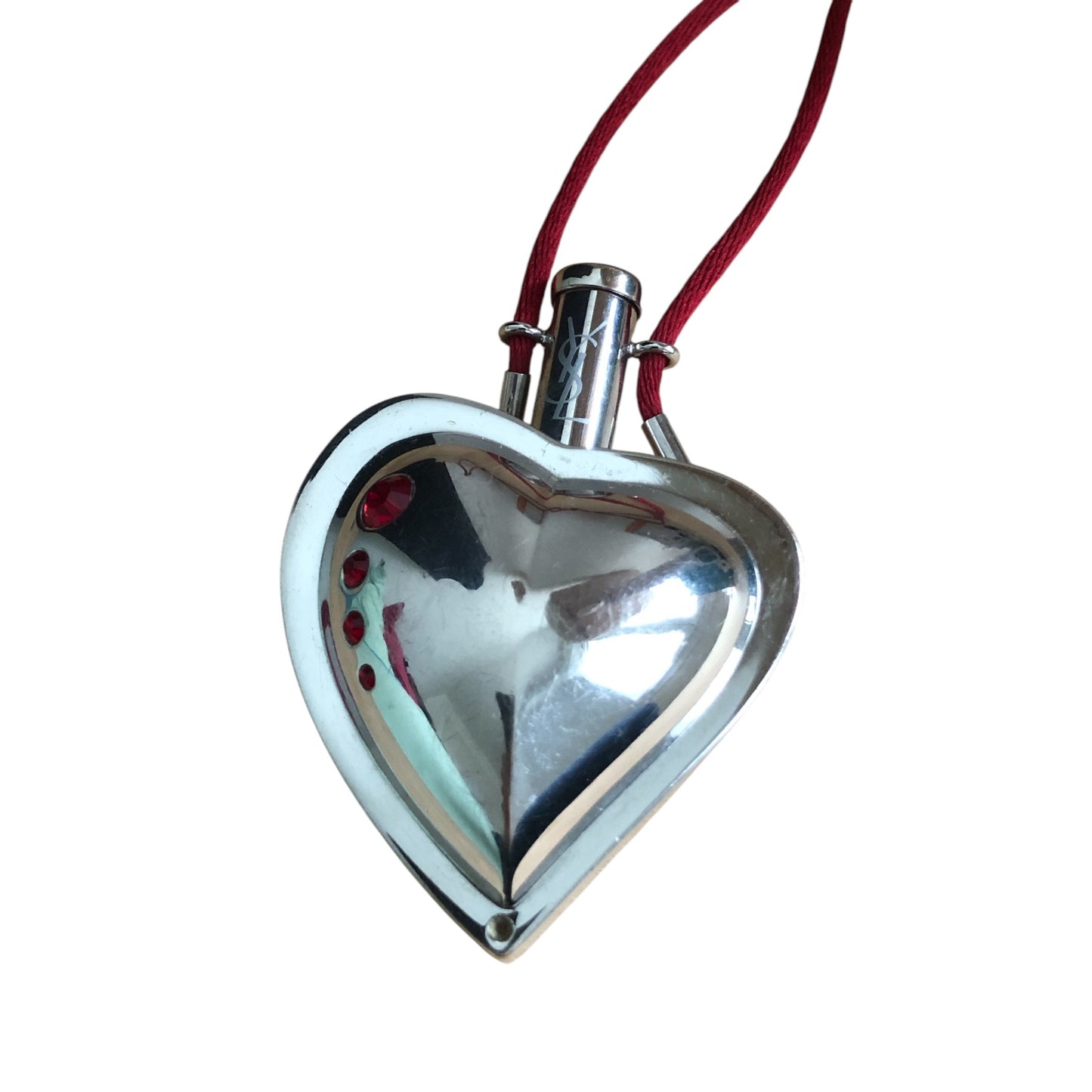 Pendant signed “Yves Saint Laurent”