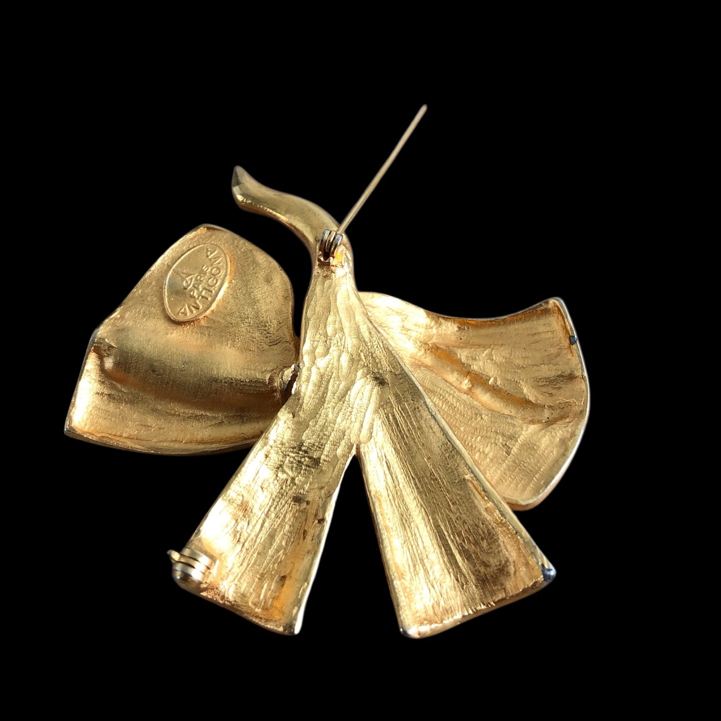 Brooch signed “Antigona Paris”