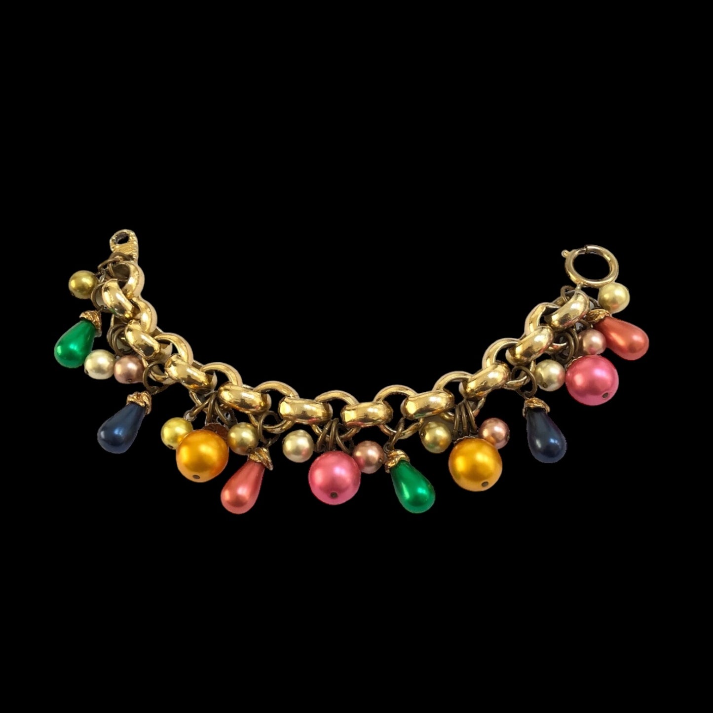 Bracelet signed "Jacky de G"