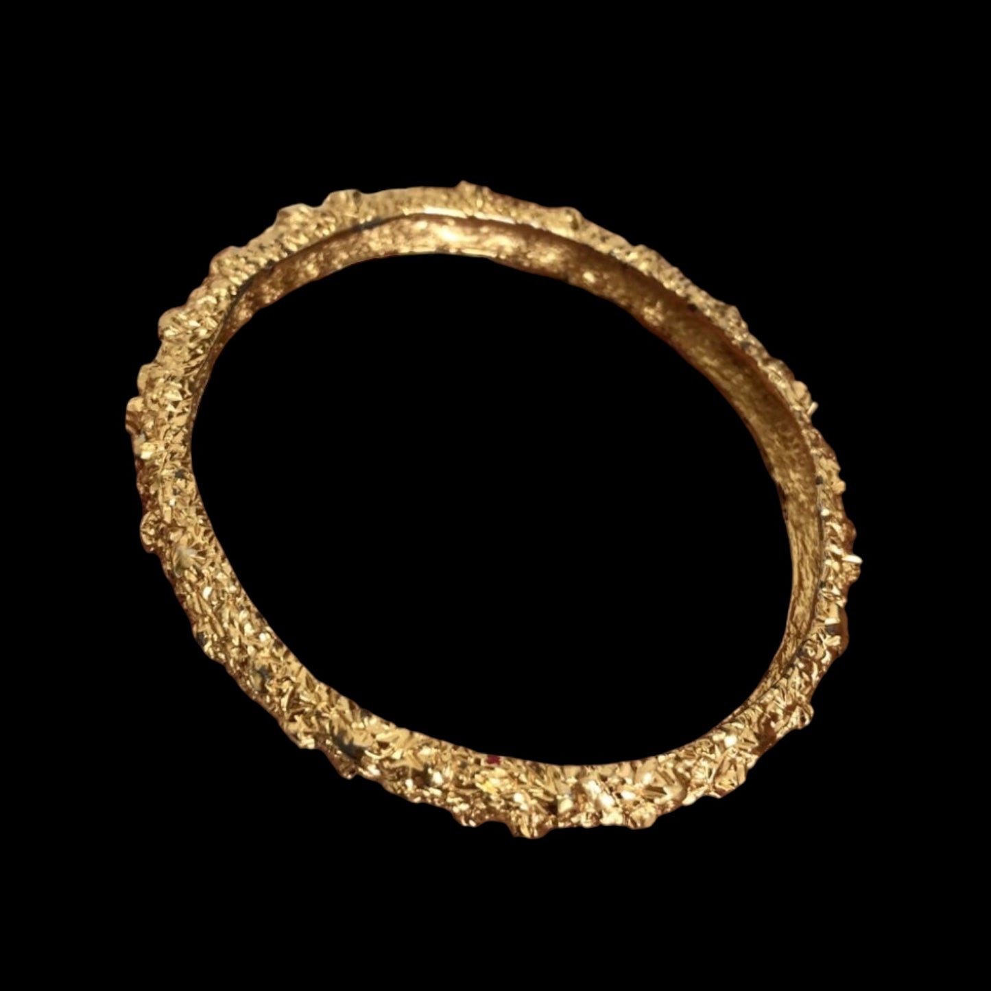 Bracelet signed "Carven"