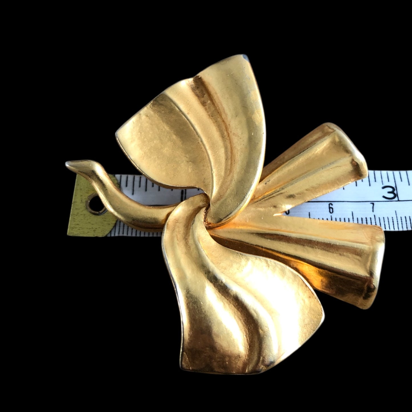 Brooch signed “Antigona Paris”